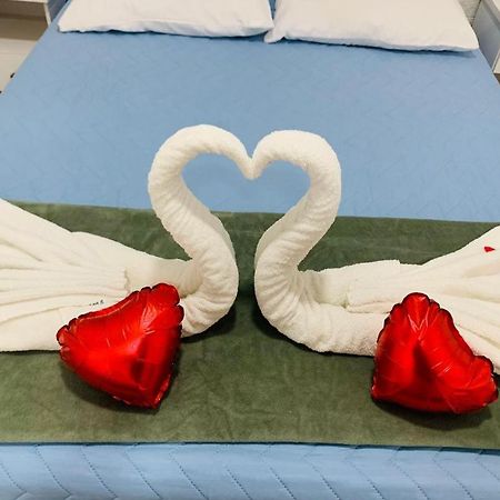 Asturias Mall & Suites 과루자 외부 사진