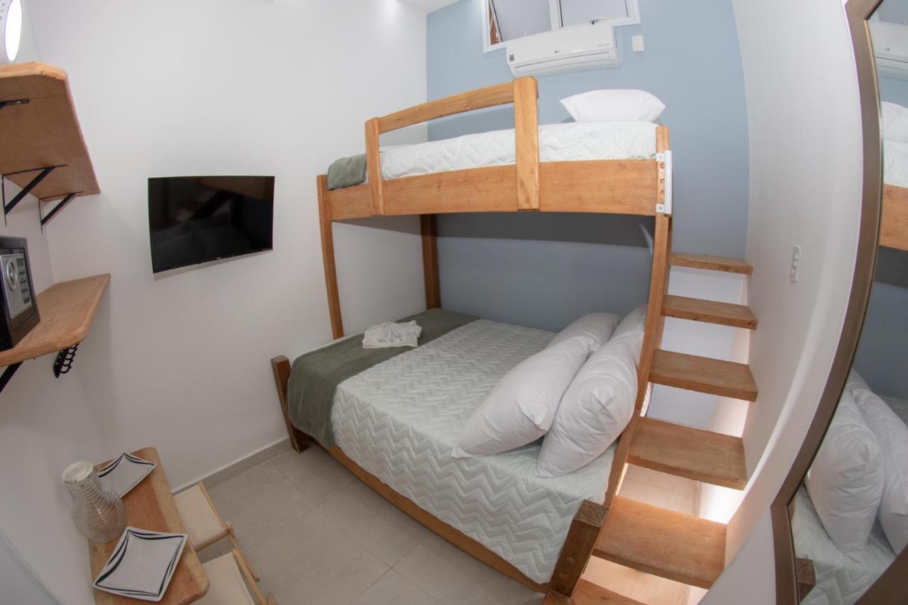 Asturias Mall & Suites 과루자 외부 사진