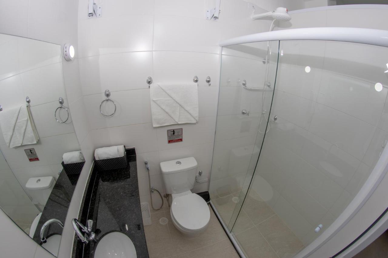 Asturias Mall & Suites 과루자 외부 사진