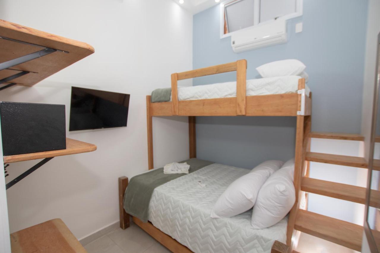 Asturias Mall & Suites 과루자 외부 사진