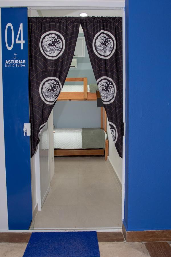 Asturias Mall & Suites 과루자 외부 사진