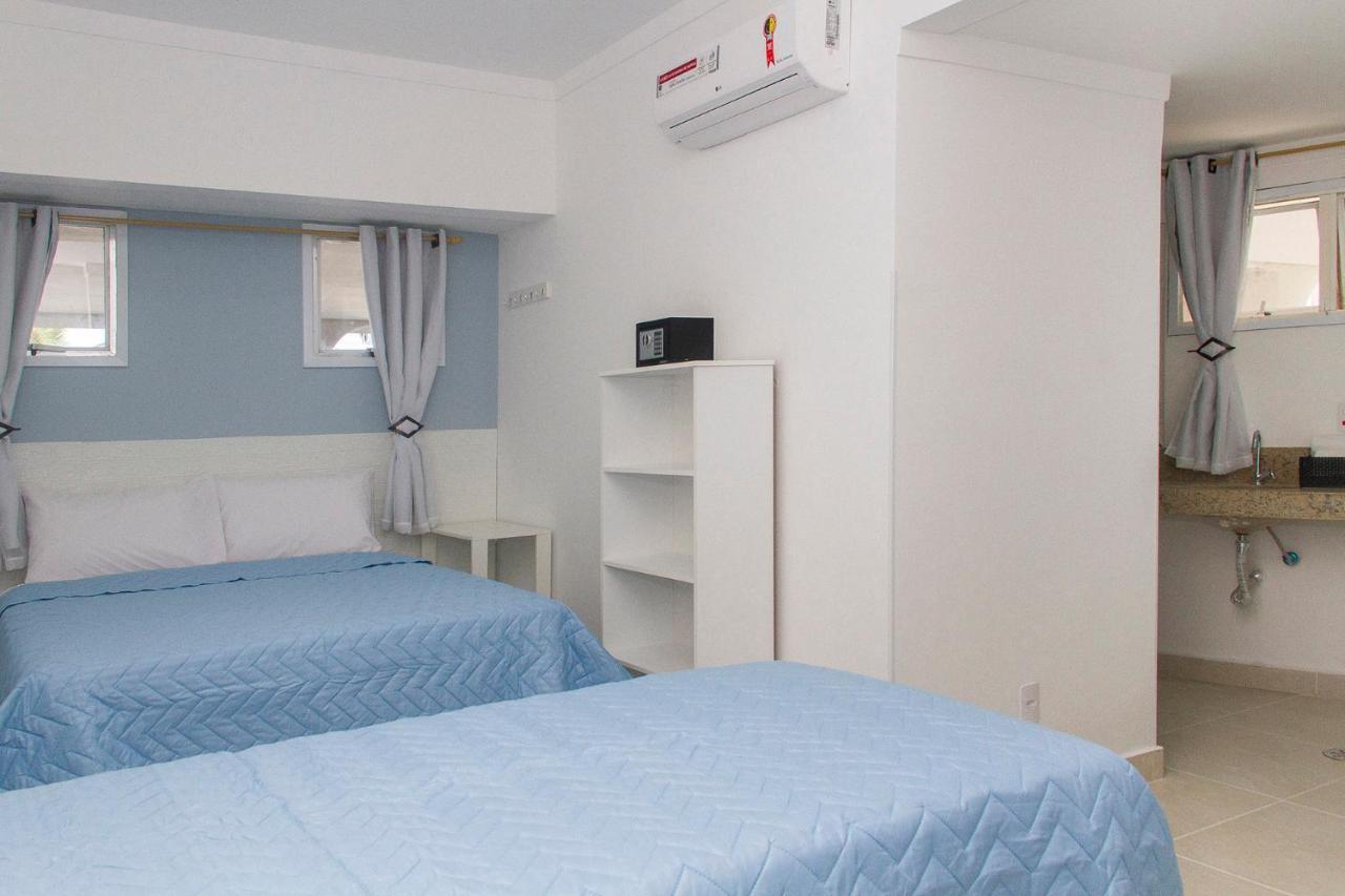 Asturias Mall & Suites 과루자 외부 사진