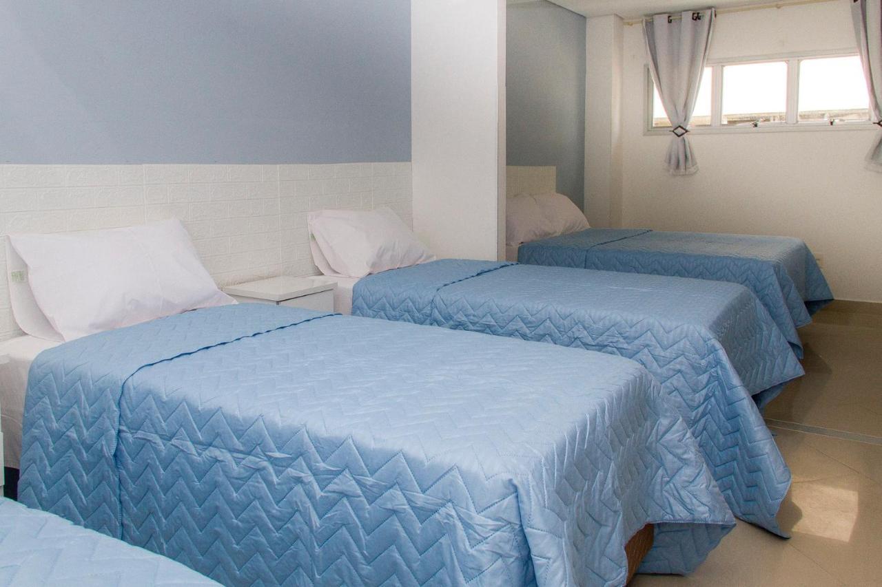 Asturias Mall & Suites 과루자 외부 사진