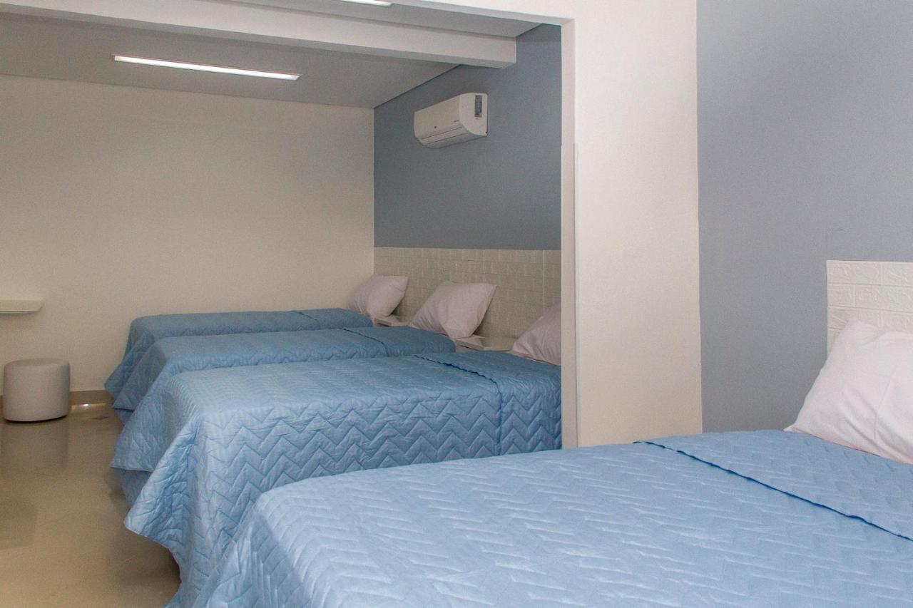Asturias Mall & Suites 과루자 외부 사진