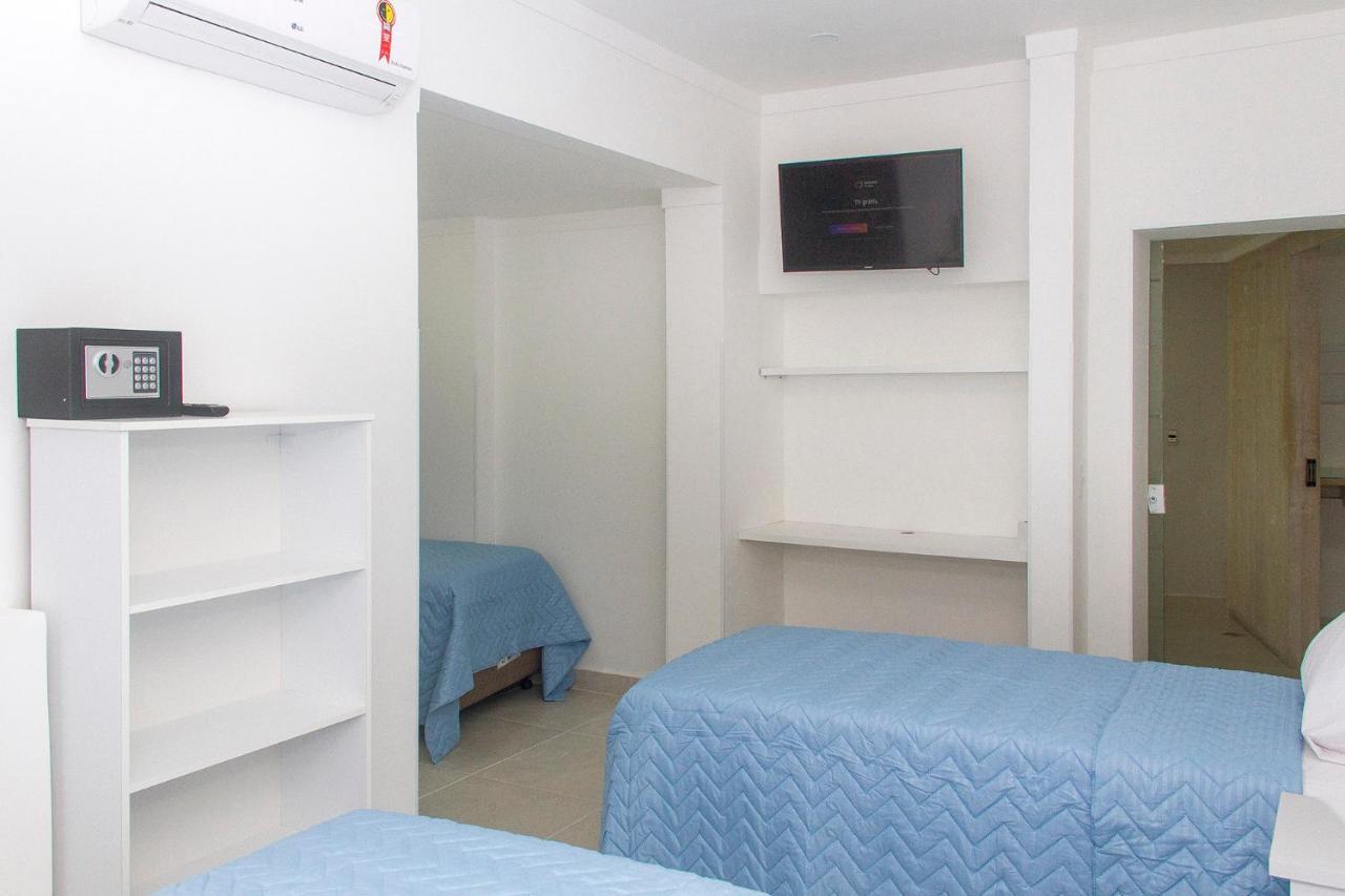Asturias Mall & Suites 과루자 외부 사진