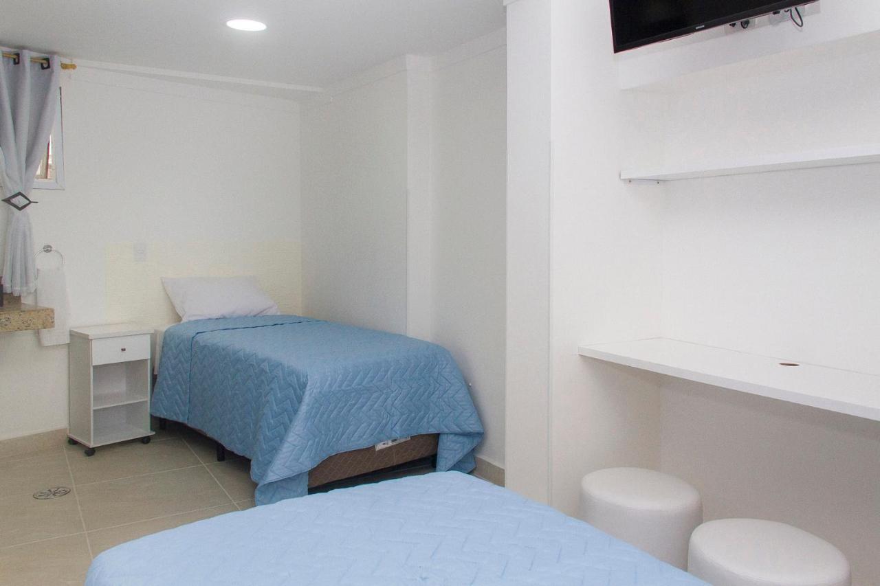 Asturias Mall & Suites 과루자 외부 사진