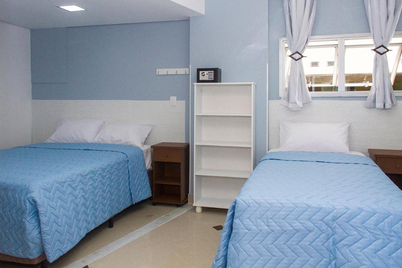 Asturias Mall & Suites 과루자 외부 사진
