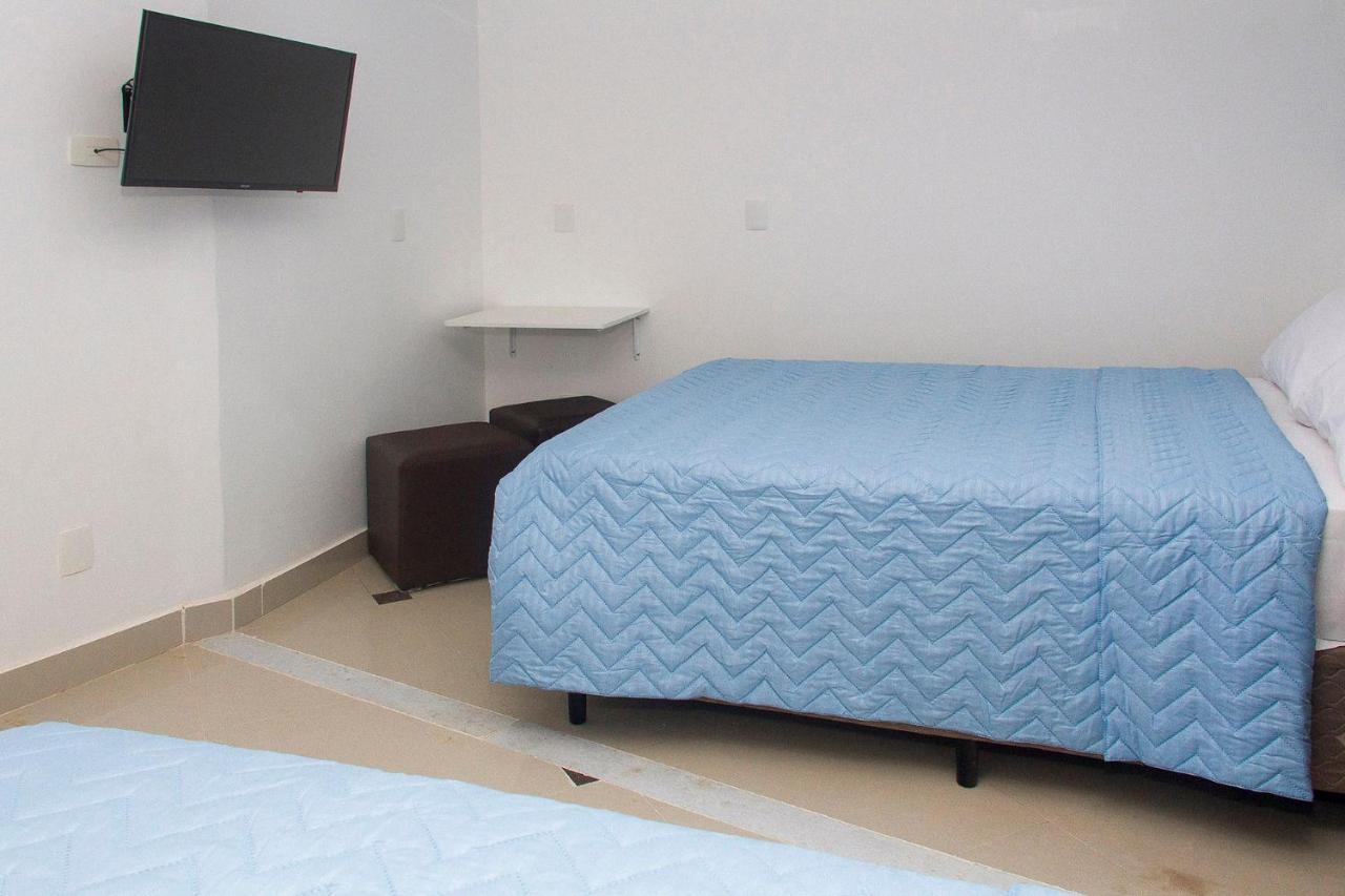 Asturias Mall & Suites 과루자 외부 사진