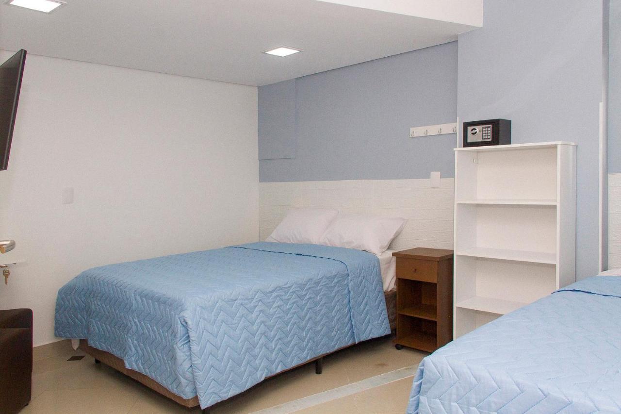Asturias Mall & Suites 과루자 외부 사진